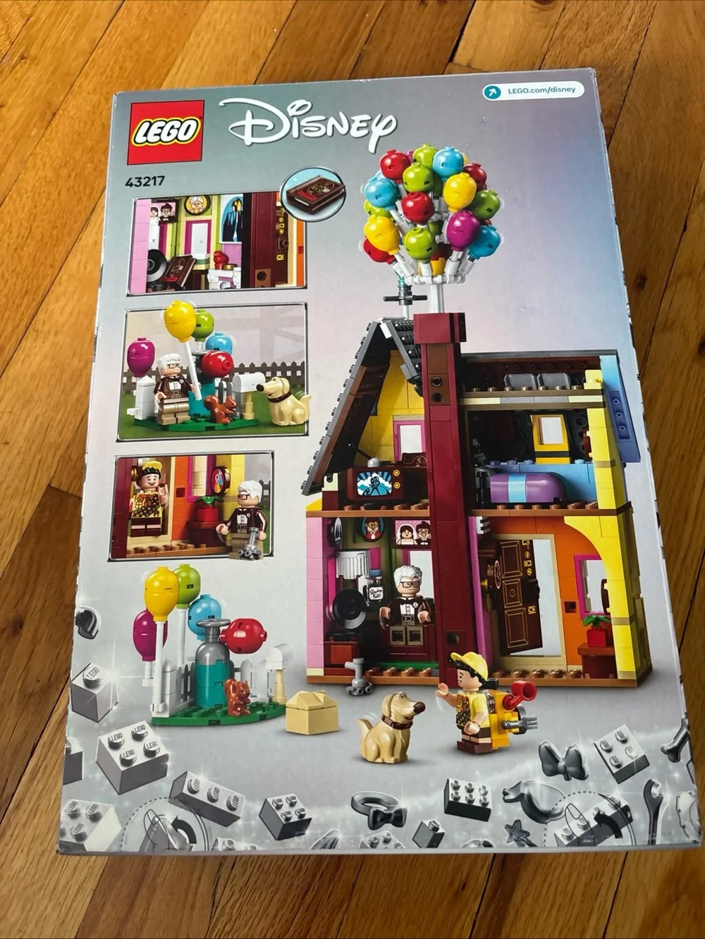 LEGO Disney 100 Celebration 